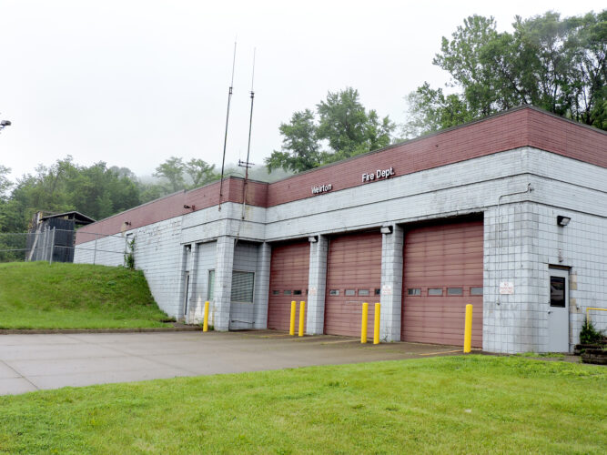 Weirton May Reopen County Road Fire Station After More Than 20 Years